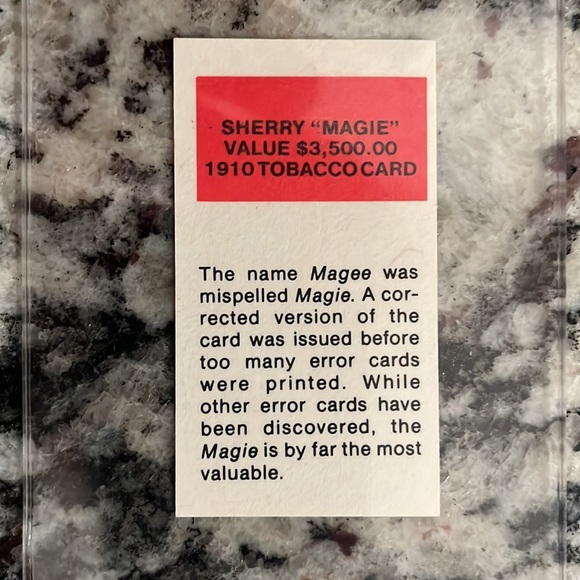 1910 Honus Wagner, Sherry “Maggie” Magee, and Eddie Plank. 1912 - Picture 7 of 11